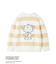 【販路限定カラーあり】【PEANUTS PUPPIES】【KIDS】ベビモコプルオーバー