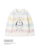 【販路限定カラーあり】【PEANUTS PUPPIES】【KIDS】ベビモコプルオーバー