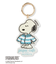 【PEANUTS】オリジナルアート アクリルキーチェーン