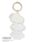 【PEANUTS】オリジナルアート アクリルキーチェーン