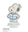 【PEANUTS】オリジナルアート ダイカットステッカー