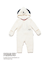 【PEANUTS PUPPIES】【BABY】スヌーピーロンパース
