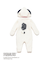 【PEANUTS PUPPIES】【BABY】スヌーピーロンパース