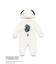 【PEANUTS PUPPIES】【BABY】スヌーピーロンパース