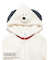【PEANUTS PUPPIES】【BABY】スヌーピーロンパース