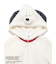 【PEANUTS PUPPIES】【BABY】スヌーピーロンパース