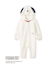 【PEANUTS PUPPIES】【BABY】スヌーピーロンパース