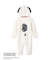 【PEANUTS PUPPIES】【BABY】スヌーピーロンパース