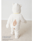【PEANUTS PUPPIES】【BABY】アンディロンパース