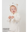 【PEANUTS PUPPIES】【BABY】アンディロンパース