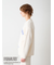 【PEANUTS】【HOMME】オリジナルアート ジャガードプルオーバー