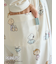 【PEANUTS】オリジナルアート 総柄ロングパンツ