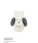 【PEANUTS PUPPIES】【BABY】スヌーピーソックス