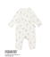 【PEANUTS PUPPIES】【BABY】総柄ロンパース