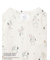 【PEANUTS PUPPIES】【BABY】総柄ロンパース