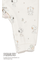 【PEANUTS PUPPIES】【BABY】総柄ロンパース