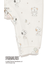 【PEANUTS PUPPIES】【BABY】総柄ロンパース