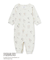 【PEANUTS PUPPIES】【BABY】新生児 総柄2WAYオール