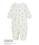 【PEANUTS PUPPIES】【BABY】新生児 総柄2WAYオール