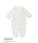 【PEANUTS PUPPIES】【BABY】新生児 総柄2WAYオール