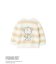 【販路限定カラーあり】【PEANUTS PUPPIES】【BABY】ベビモコプルオーバー
