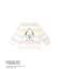 【販路限定カラーあり】【PEANUTS PUPPIES】【BABY】ベビモコプルオーバー