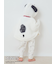 【PEANUTS PUPPIES】【BABY】総柄ロングパンツ
