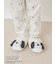 【PEANUTS PUPPIES】【KIDS】スヌーピールームシューズ