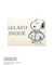 【PEANUTS】オリジナルアート ジャガードピローケース