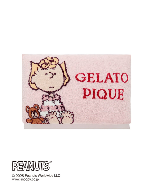 PEANUTS】オリジナルアート ジャガードピローケース｜ジェラートピケの