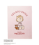 【PEANUTS】オリジナルアート ジャガードマルチカバー