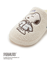 【PEANUTS】【HOMME】オリジナルアート ルームシューズ
