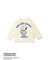 【PEANUTS】【BABY】オリジナルアート ジャガードプルオーバー