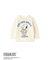【PEANUTS】【BABY】オリジナルアート ジャガードプルオーバー