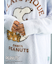 【PEANUTS】【ONLINE限定】オリジナルアート ジャガードプルオーバー＆ロングパンツセット