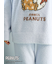 【PEANUTS】【ONLINE限定】オリジナルアート ジャガードプルオーバー＆ロングパンツセット