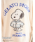 【PEANUTS】【ONLINE限定】オリジナルアート ジャガードプルオーバー＆ショートパンツセット