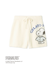 【PEANUTS】【ONLINE限定】オリジナルアート ジャガードプルオーバー＆ショートパンツセット