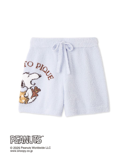 PEANUTS】【ONLINE限定】オリジナルアート ジャガードプルオーバー