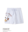 【PEANUTS】【ONLINE限定】オリジナルアート ジャガードプルオーバー＆ショートパンツセット