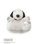 【PEANUTS PUPPIES】【BABY】スヌーピーパペット