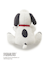 【PEANUTS PUPPIES】【BABY】スヌーピーパペット