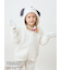 【PEANUTS PUPPIES】【KIDS】スヌーピーパーカ