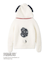 【PEANUTS PUPPIES】【KIDS】スヌーピーパーカ
