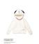 【PEANUTS PUPPIES】【KIDS】スヌーピーパーカ