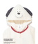 【PEANUTS PUPPIES】【KIDS】スヌーピーパーカ