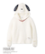 【PEANUTS PUPPIES】【KIDS】スヌーピーパーカ