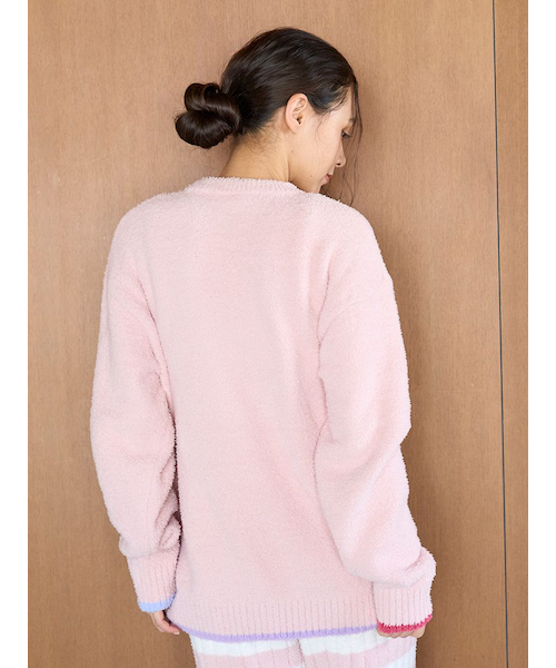 ベビモコダックスフンドジャガードプルオーバー｜ジェラートピケの通販