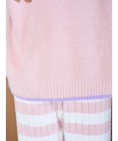 ベビモコダックスフンドジャガードプルオーバー｜ジェラートピケの通販