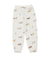 【KIDS】ダックスフンド柄ロングパンツ